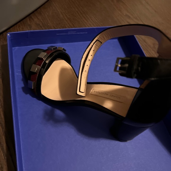 Stuart Weitzman heels, size 8 - Picture 5 of 8